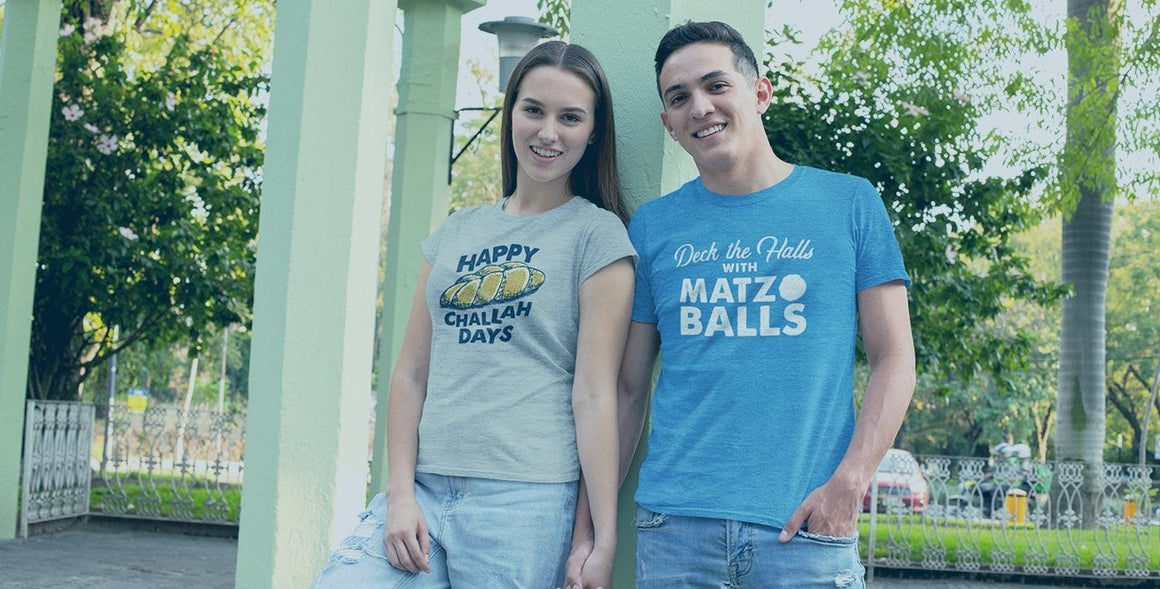 Hanukkah T-Shirts and Apparel