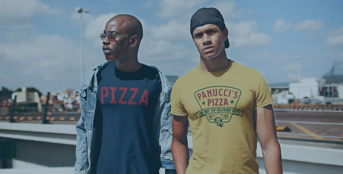 Pizza T-Shirts & Apparel