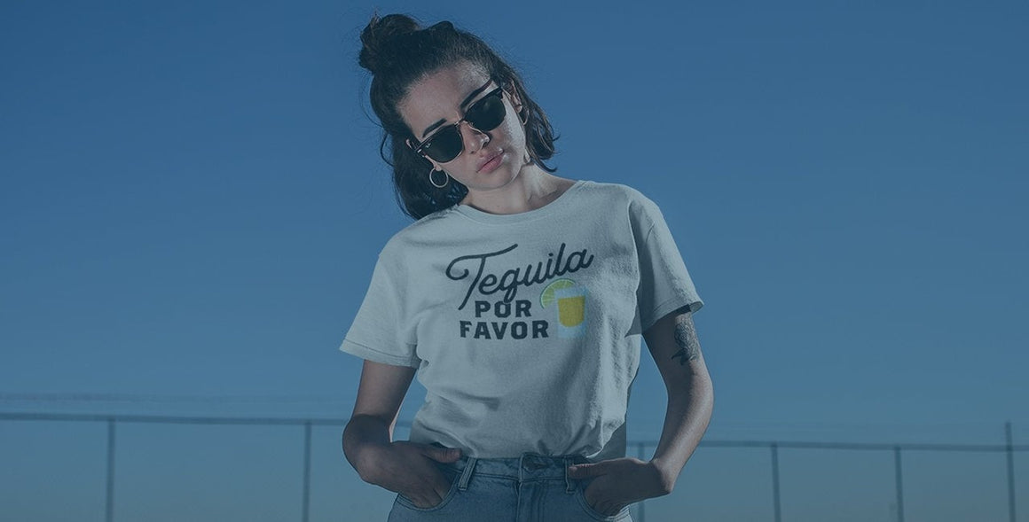 Tequila T-Shirts & Apparel
