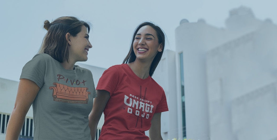 I'll Be There For You