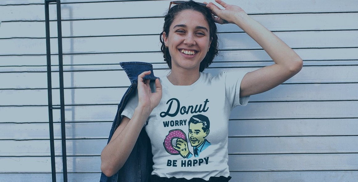 Donut T-Shirts & Apparel