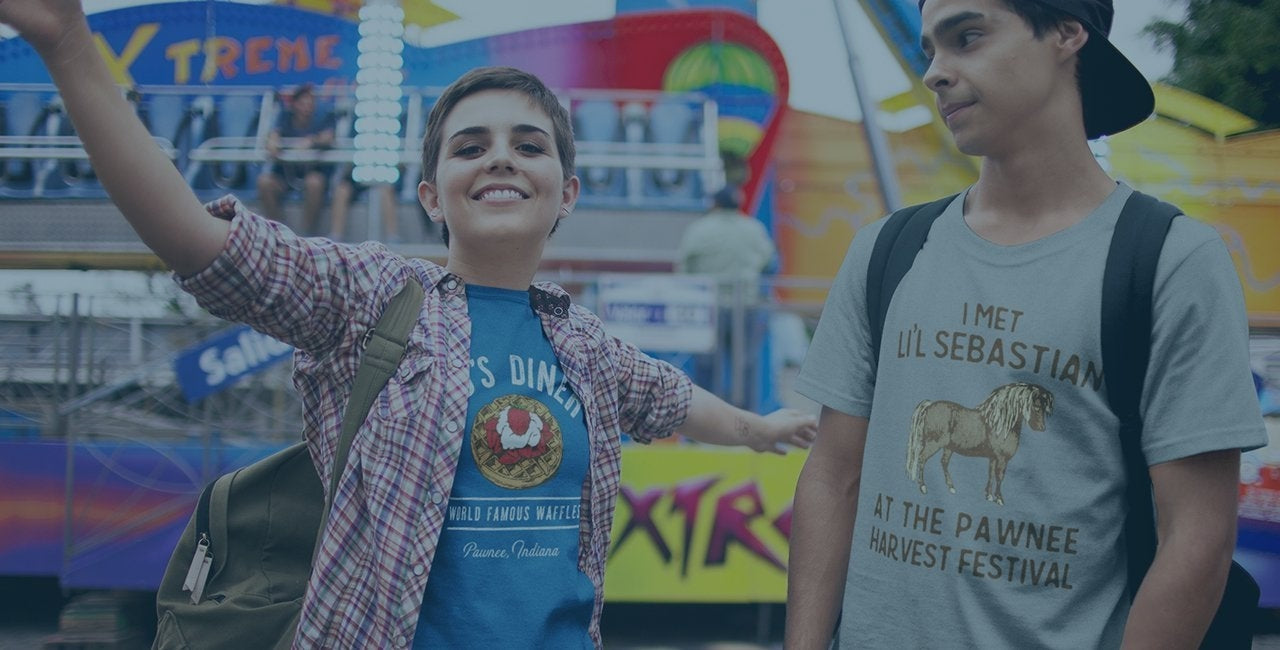 Straight Outta Pawnee