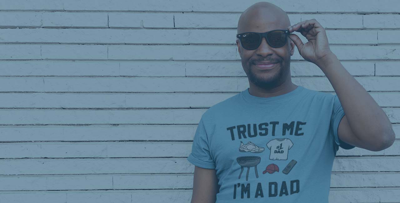 Father's Day T-Shirts & Apparel