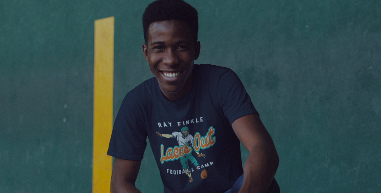 Football T-Shirts & Apparel