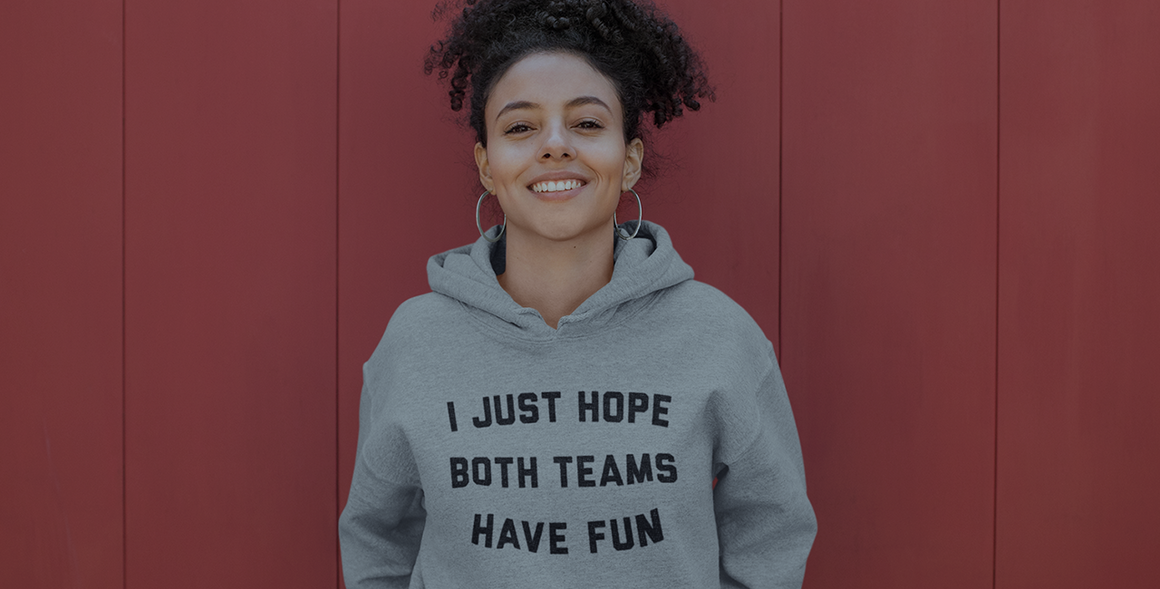 Sports T-Shirts & Apparel