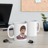Bad Luck Brian Meme Coffee Mug 11oz | Funny Shirt from Famous In Real Life