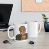 Scumbag Steve Meme Coffee Mug 11oz | Funny Shirt from Famous In Real Life
