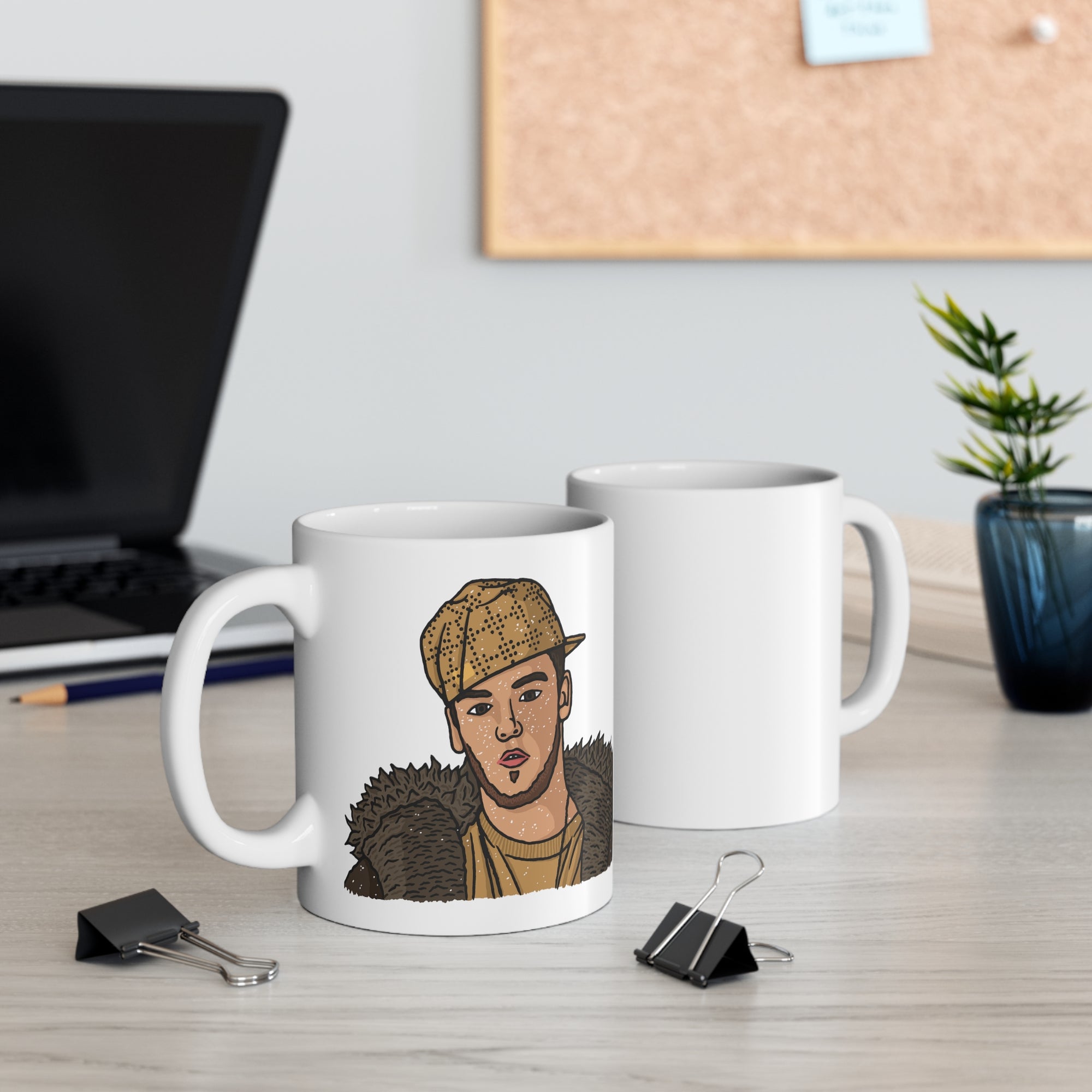 Scumbag Steve Meme Coffee Mug | Funny Shirt from Famous In Real Life