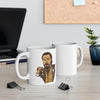 Calvin Candie Meme Coffee Mug | Funny Shirt from Famous In Real Life