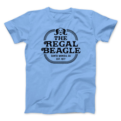 The Regal Beagle Men/Unisex T-Shirt | Funny Shirt from Famous In Real Life