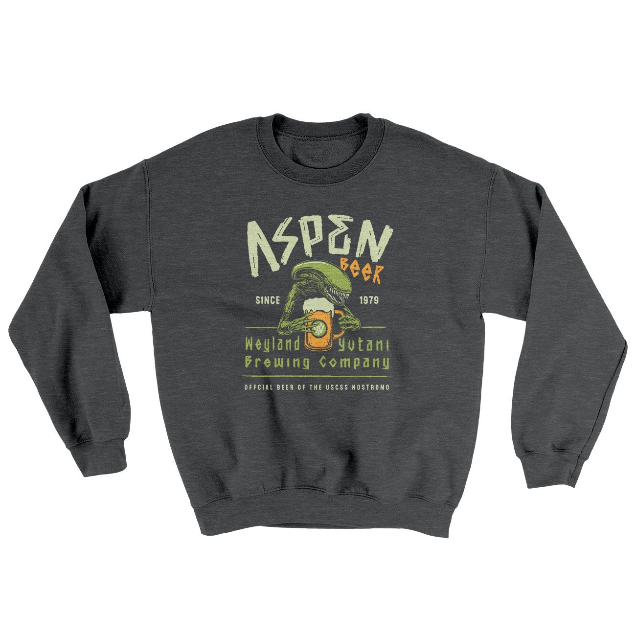 Aspen Beer Ugly Sweater | Funny Shirt from Famous In Real Life