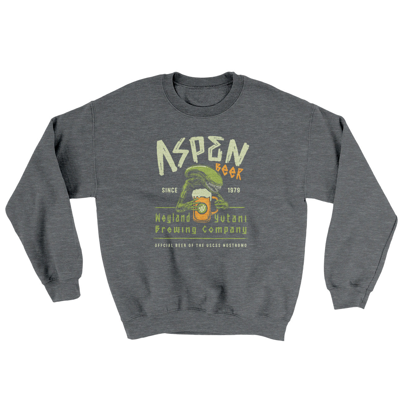 Aspen Beer Ugly Sweater | Funny Shirt from Famous In Real Life