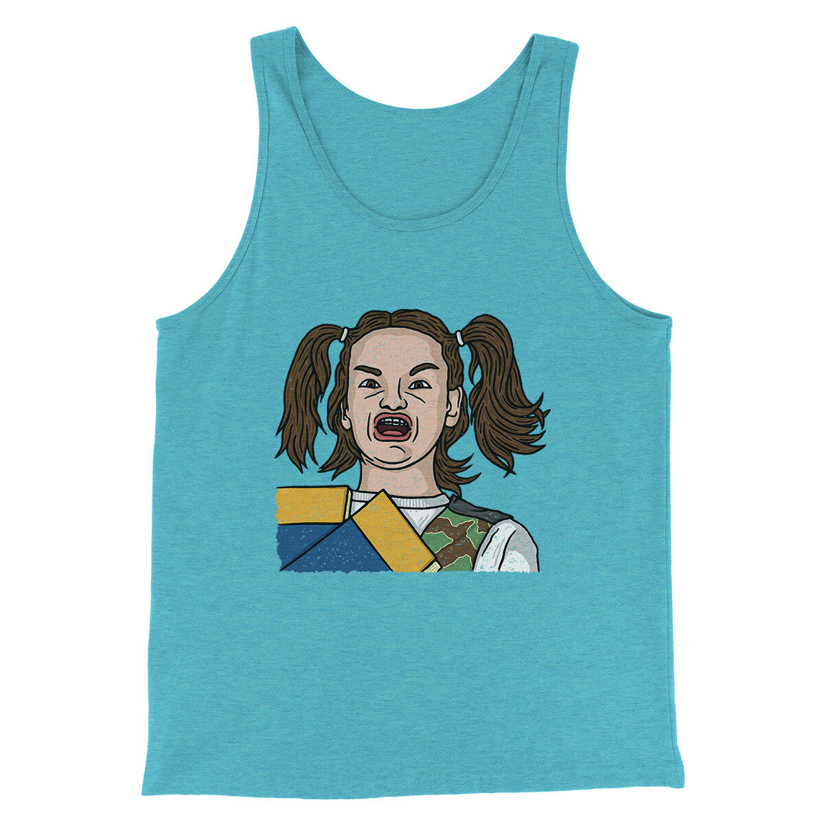 Ermahgerd Meme Funny Men/Unisex Tank Top | Funny Shirt from Famous In Real Life