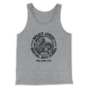 Bruce Leroy Martial Arts School Men/Unisex Tank Top Athletic Heather | Funny Shirt from Famous In Real Life
