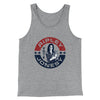 Vote Ripley Jonesy Men/Unisex Tank Top Athletic Heather | Funny Shirt from Famous In Real Life