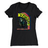 Nosferatu Women's T-Shirt Black | Funny Shirt from Famous In Real Life