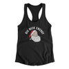 Big Nick Energy Women's Racerback Tank Black | Funny Shirt from Famous In Real Life