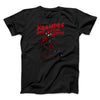 Krampus Baby Sitting Service Men/Unisex T-Shirt Black | Funny Shirt from Famous In Real Life