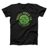 Turtle Power Co. Men/Unisex T-Shirt Black | Funny Shirt from Famous In Real Life