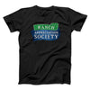 Ranch Appreciation Society Men/Unisex T-Shirt Black | Funny Shirt from Famous In Real Life