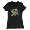 I’m A Fucking Ray Of Sunshine Women's T-Shirt Black | Funny Shirt from Famous In Real Life
