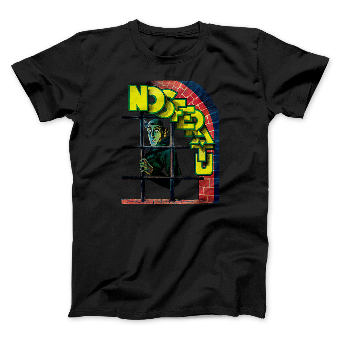 Nosferatu Men/Unisex T-Shirt | Funny Shirt from Famous In Real Life