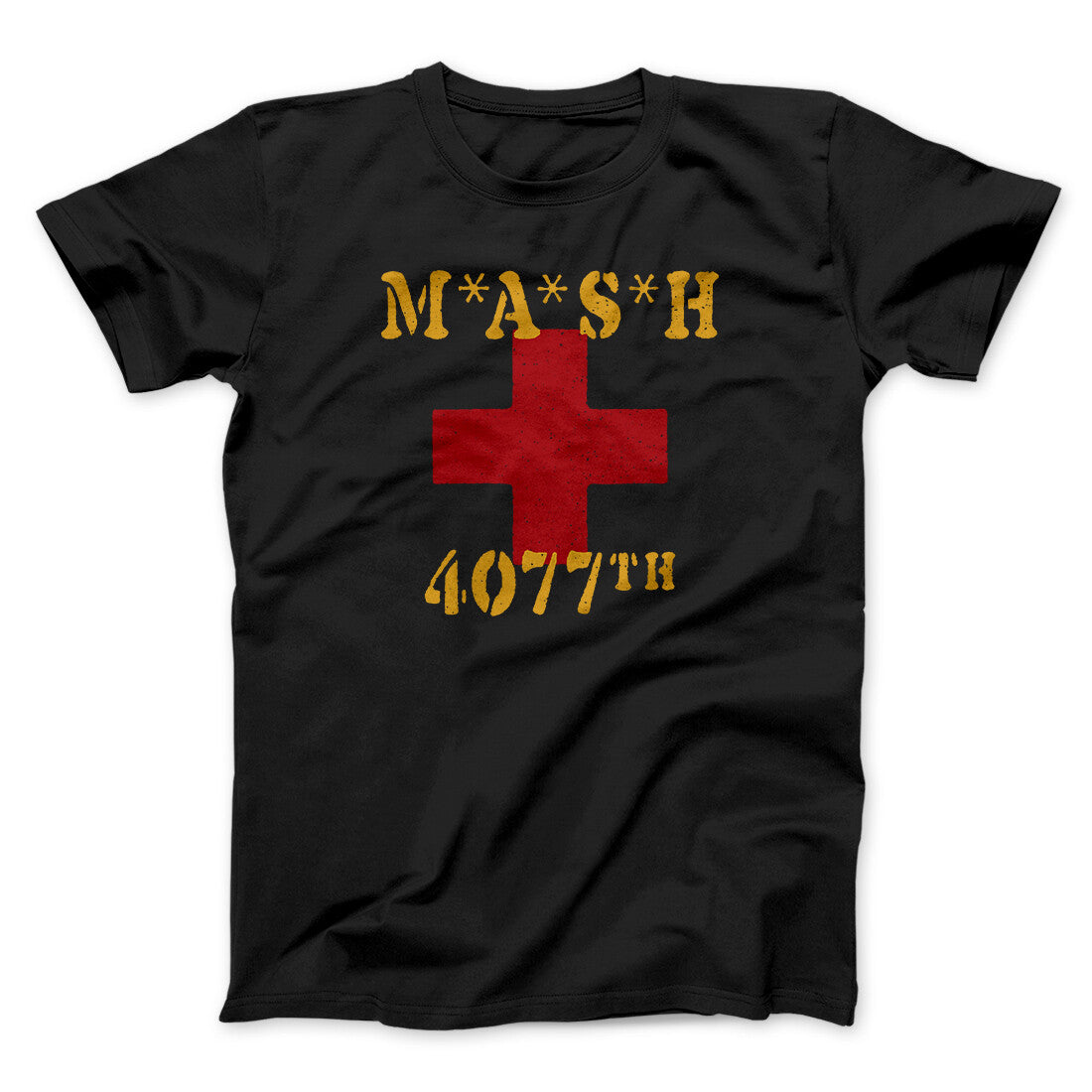 Mash 4077Th Men/Unisex T-Shirt | Funny Shirt from Famous In Real Life