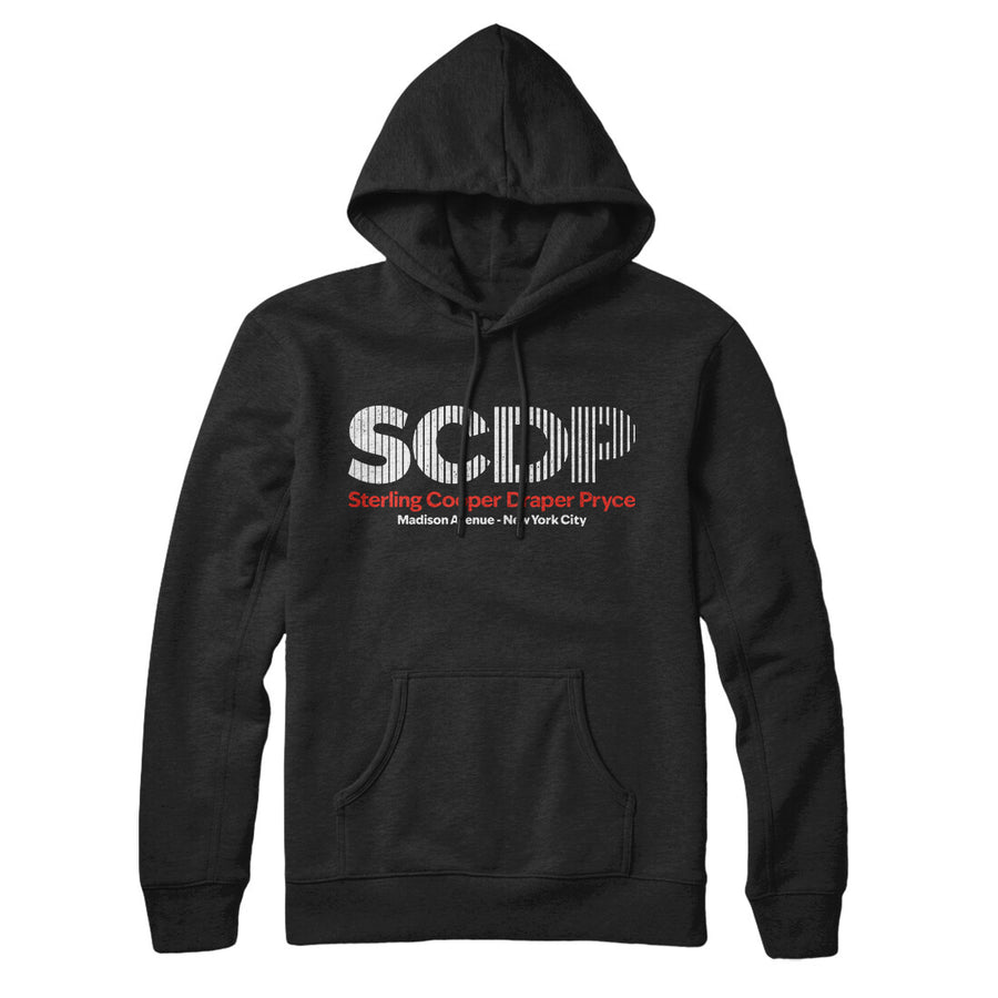 Sterling Cooper Draper Pryce Hoodie | Funny Shirt from Famous In Real Life