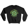 Turtle Power Co. Ugly Sweater Black | Funny Shirt from Famous In Real Life