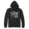 The Bro Aka Manzier Hoodie Black | Funny Shirt from Famous In Real Life