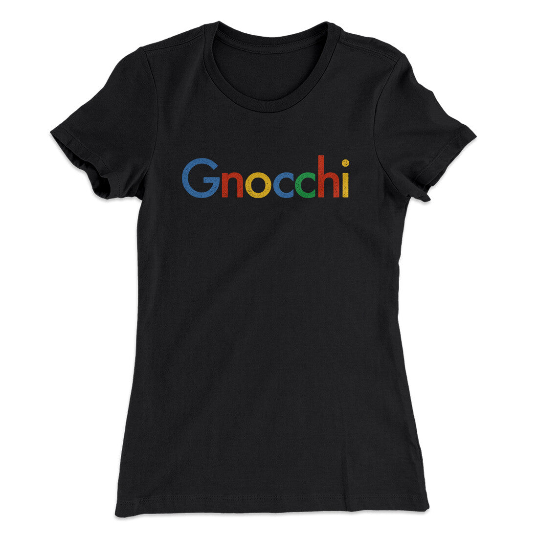 Gnocchi Women's T-Shirt | Funny Shirt from Famous In Real Life