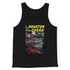 Phantom Of The Opera Funny Movie Men/Unisex Tank Top Black | Funny Shirt from Famous In Real Life