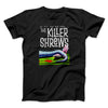 The Killer Shrews Funny Movie Men/Unisex T-Shirt Black | Funny Shirt from Famous In Real Life