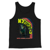 Nosferatu Funny Movie Men/Unisex Tank Top Black | Funny Shirt from Famous In Real Life