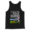 The Killer Shrews Funny Movie Men/Unisex Tank Top Black | Funny Shirt from Famous In Real Life