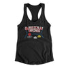 Classically Trained Funny Women's Racerback Tank Black | Funny Shirt from Famous In Real Life