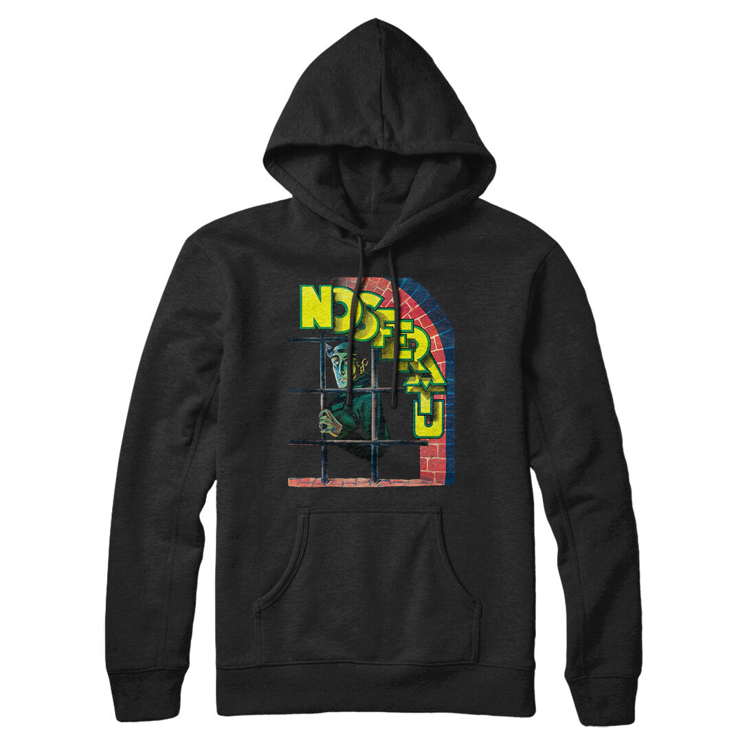 Nosferatu Hoodie | Funny Shirt from Famous In Real Life