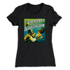 Creature Of The Black Lagoon Women's T-Shirt Black | Funny Shirt from Famous In Real Life