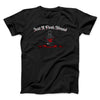 Just A Flesh Wound Funny Movie Men/Unisex T-Shirt Black | Funny Shirt from Famous In Real Life