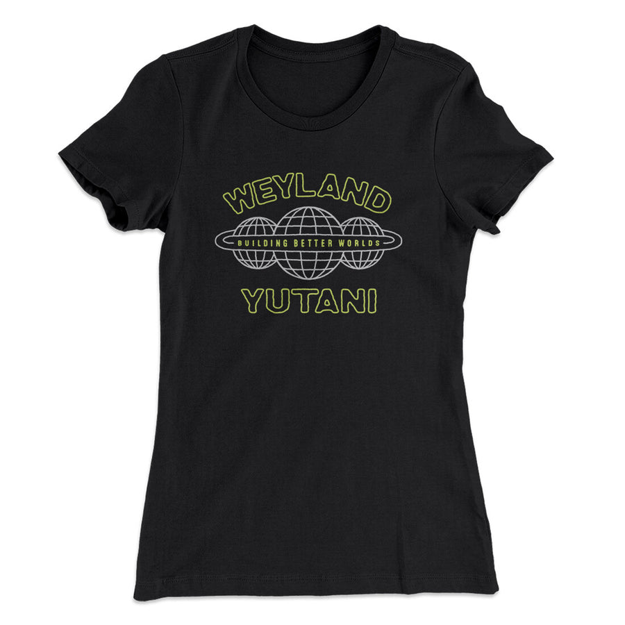 Weyland Yutani Women's T-Shirt | Funny Shirt from Famous In Real Life
