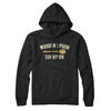 Wooden Spoon Survivor Hoodie Black | Funny Shirt from Famous In Real Life
