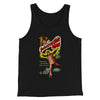 Indestructible Man Funny Movie Men/Unisex Tank Top Black | Funny Shirt from Famous In Real Life
