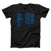 Uss Sulaco Crew List Men/Unisex T-Shirt Black | Funny Shirt from Famous In Real Life