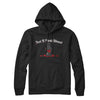 Just A Flesh Wound Hoodie Black | Funny Shirt from Famous In Real Life