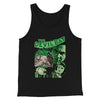 The Devil Bat Funny Movie Men/Unisex Tank Top Black | Funny Shirt from Famous In Real Life