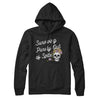 Surviving Purely On Spite Hoodie Black | Funny Shirt from Famous In Real Life