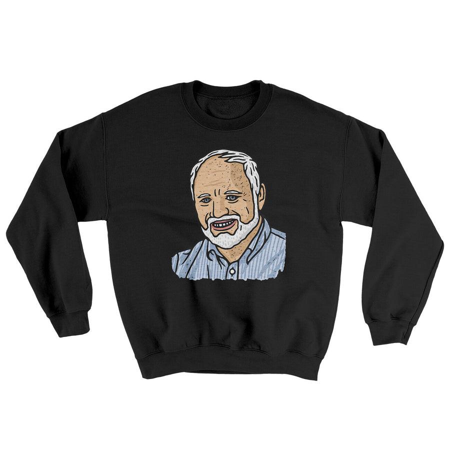 Hide The Pain Harold Ugly Sweater | Funny Shirt from Famous In Real Life