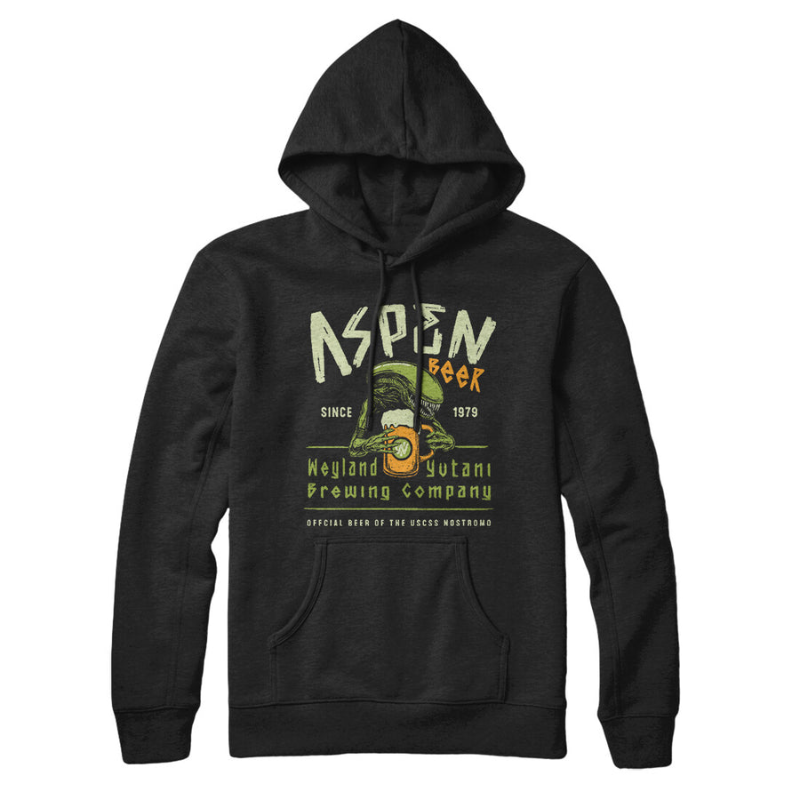 Aspen Beer Hoodie | Funny Shirt from Famous In Real Life