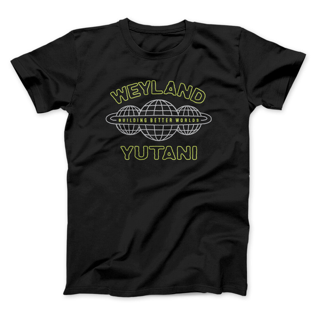 Weyland Yutani Men/Unisex T-Shirt | Funny Shirt from Famous In Real Life