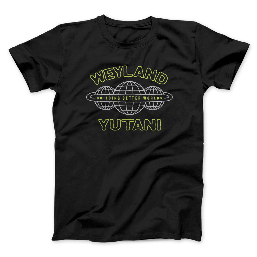 Weyland Yutani Men/Unisex T-Shirt | Funny Shirt from Famous In Real Life